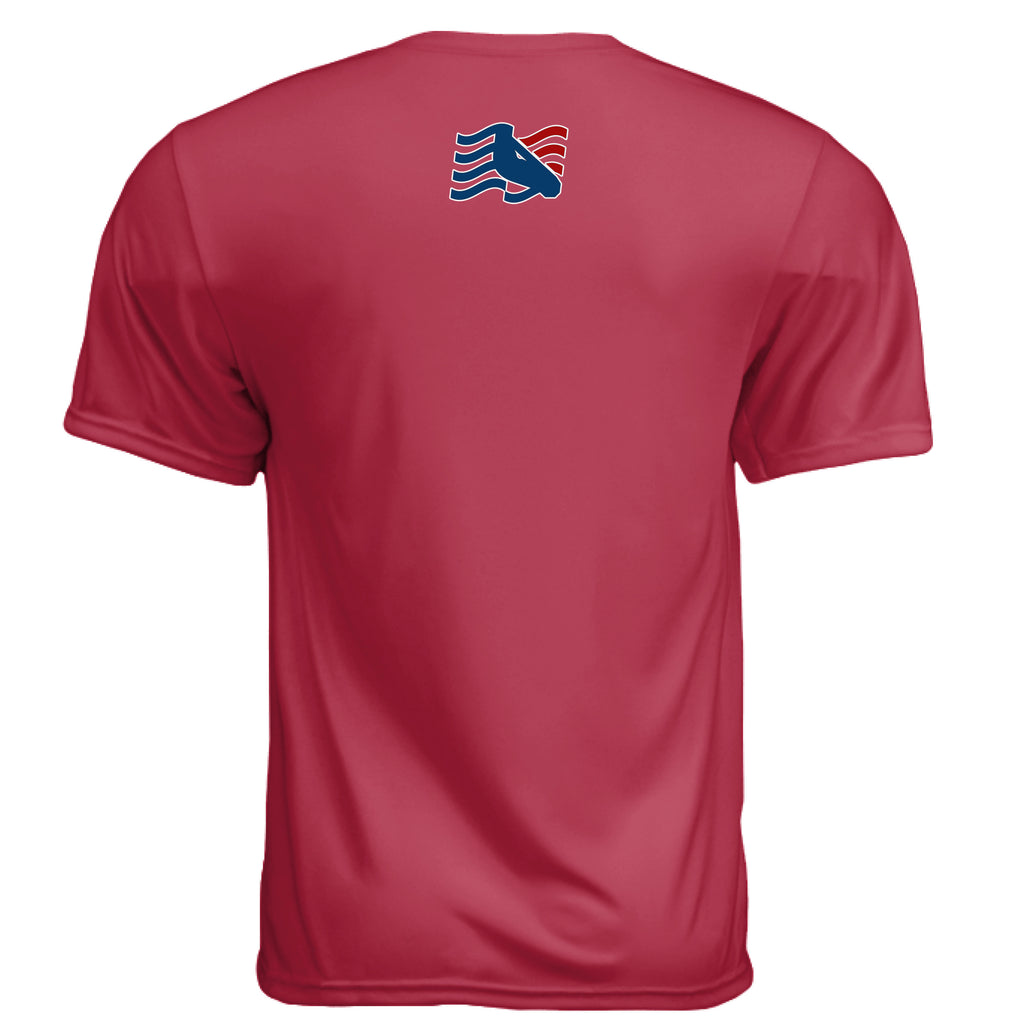 CARDINAL - BACK