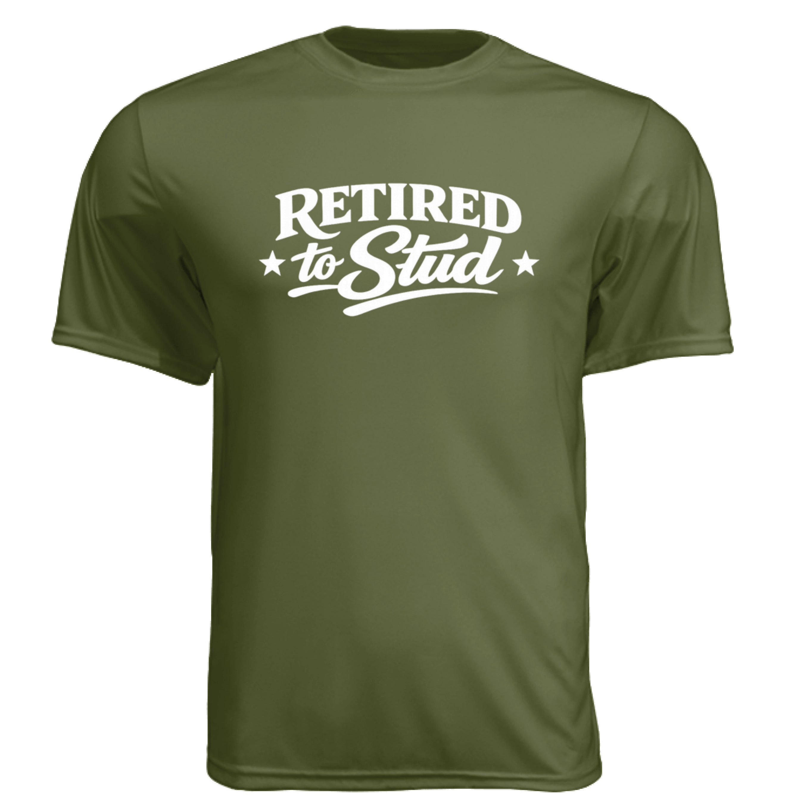 MILITARY GREEN - FRONT
