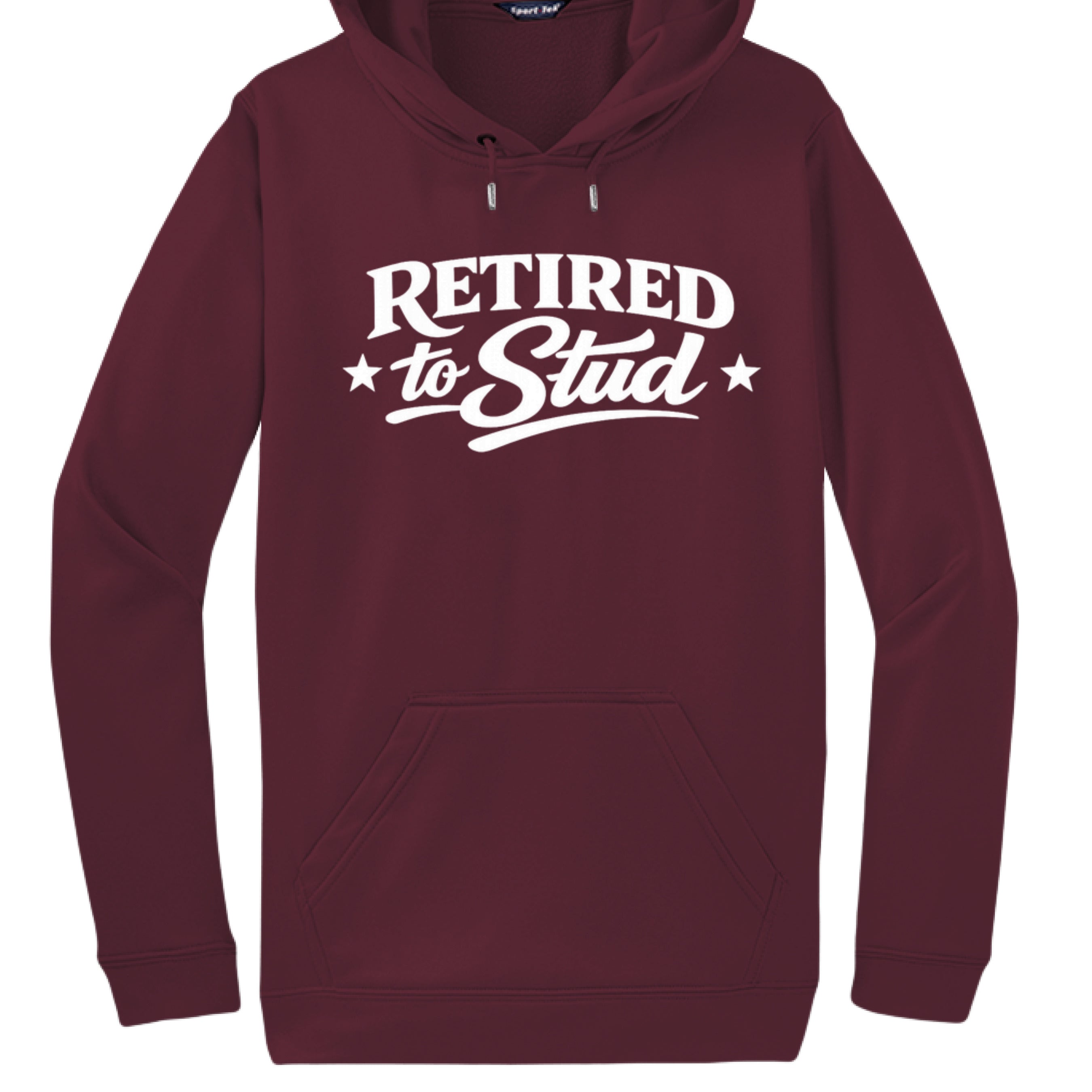 Maroon - FRONT
