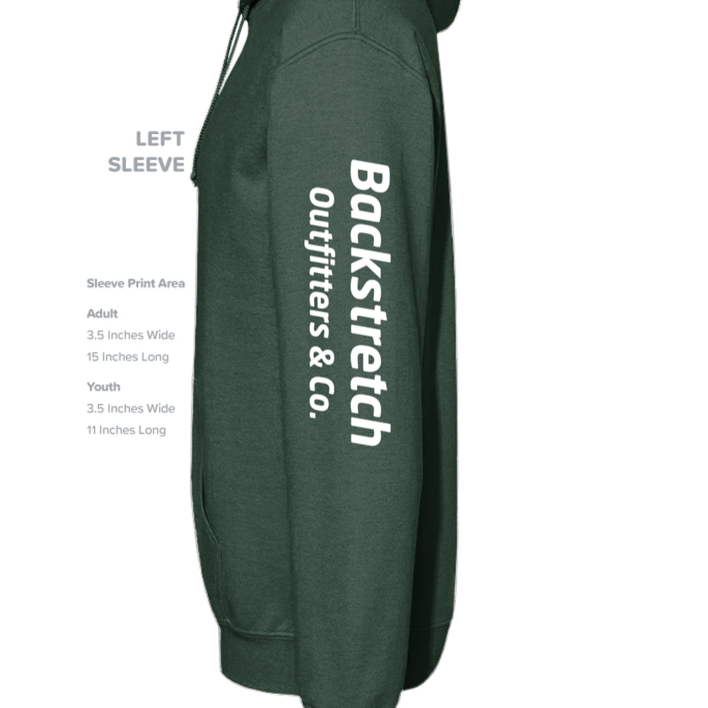 Forest Green - SLEEVE_LEFT