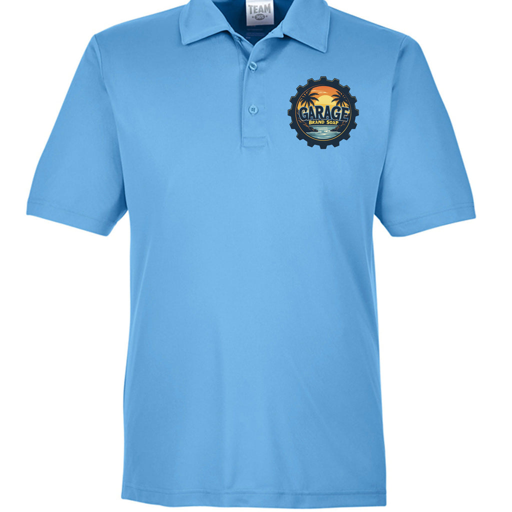SPORT LIGHT BLUE - FRONT