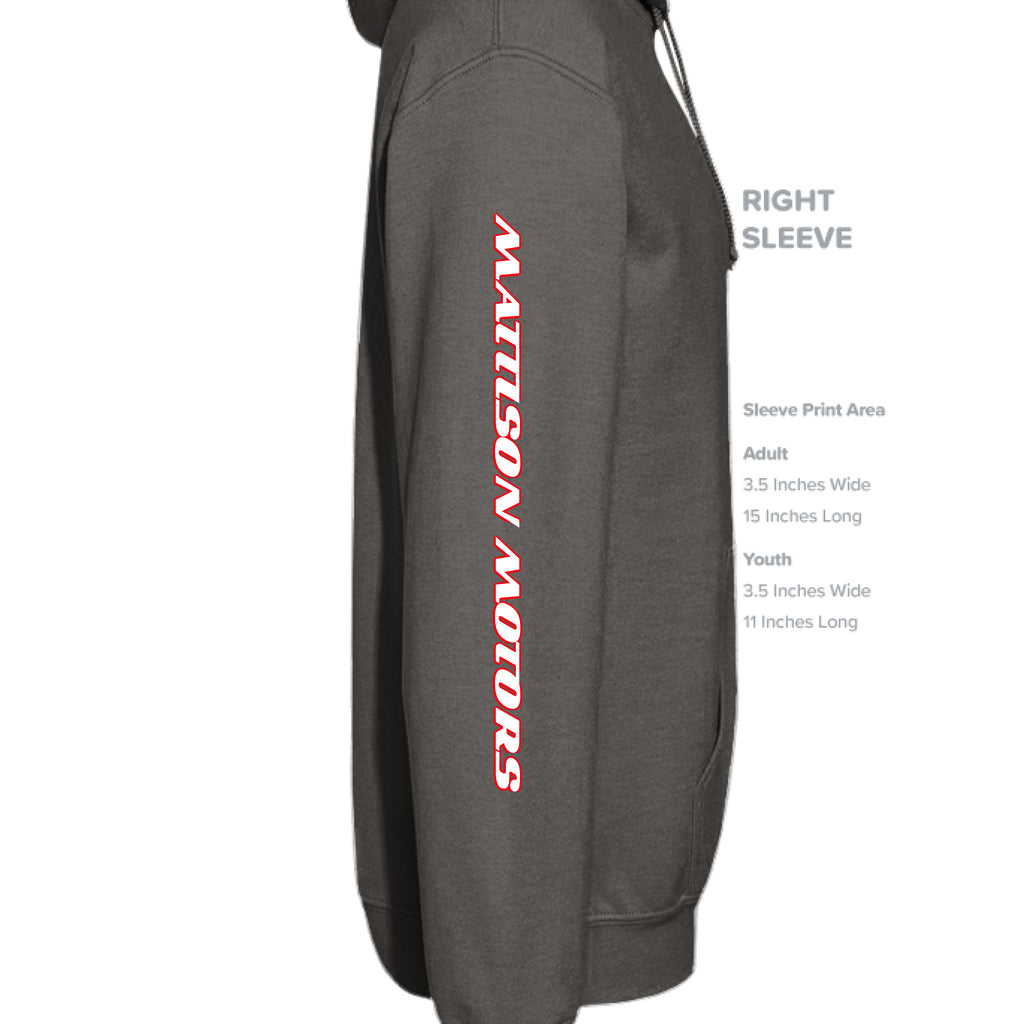 Iron Grey - SLEEVE_RIGHT