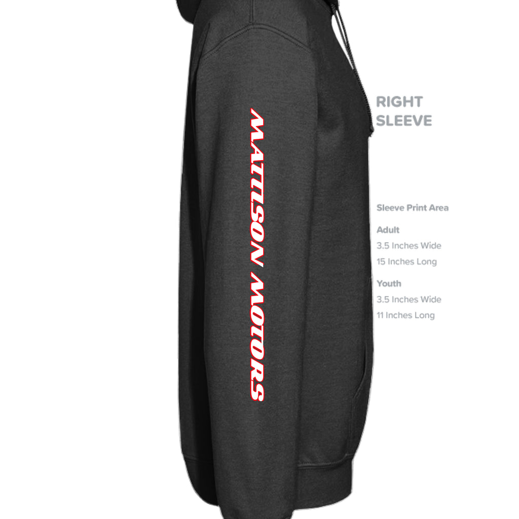 Black - SLEEVE_RIGHT