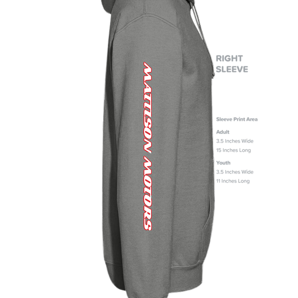 Dark Smoke Gry - SLEEVE_RIGHT
