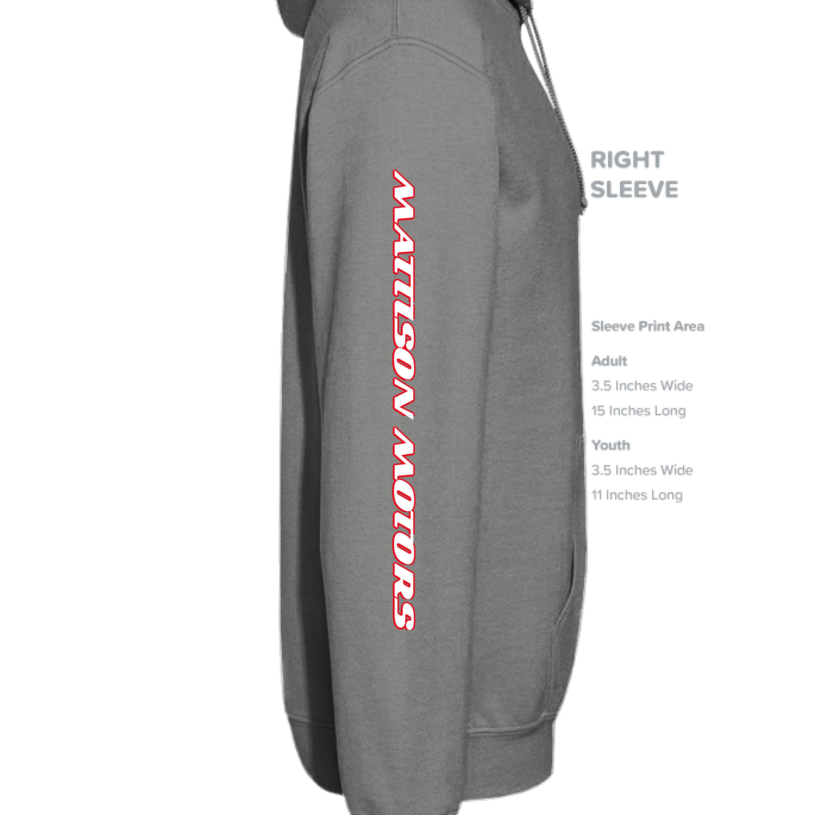 Dark Smoke Gry - SLEEVE_RIGHT