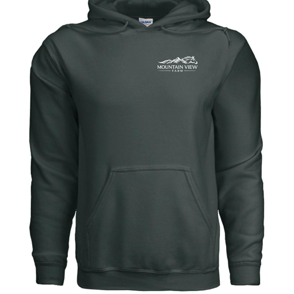 FOREST GREEN - FRONT