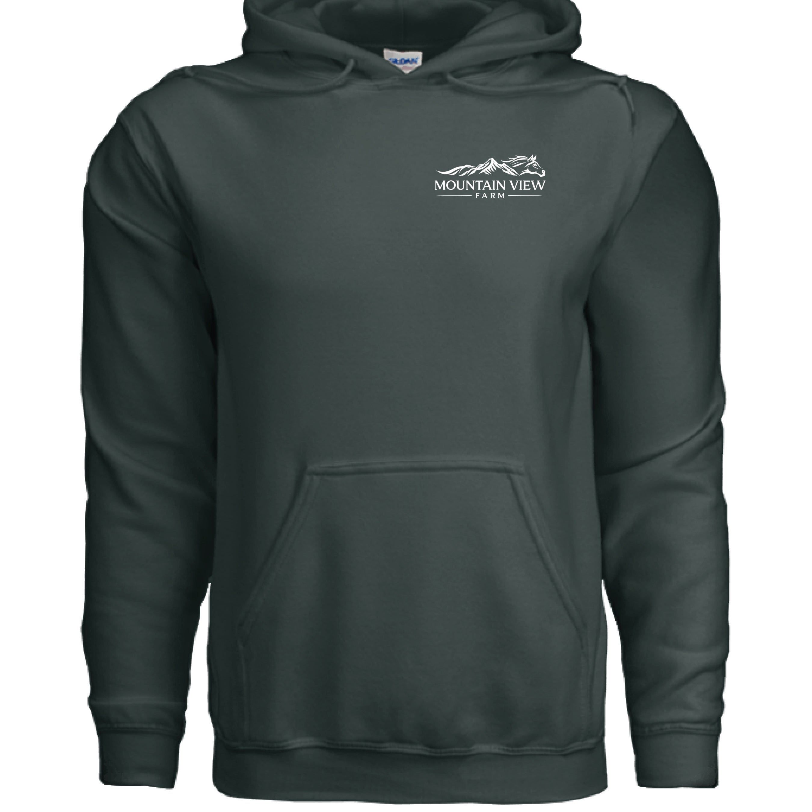 FOREST GREEN - FRONT