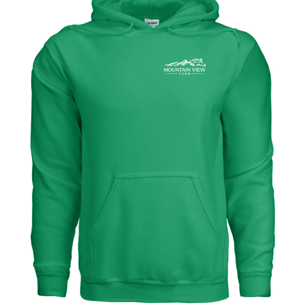 IRISH GREEN - FRONT