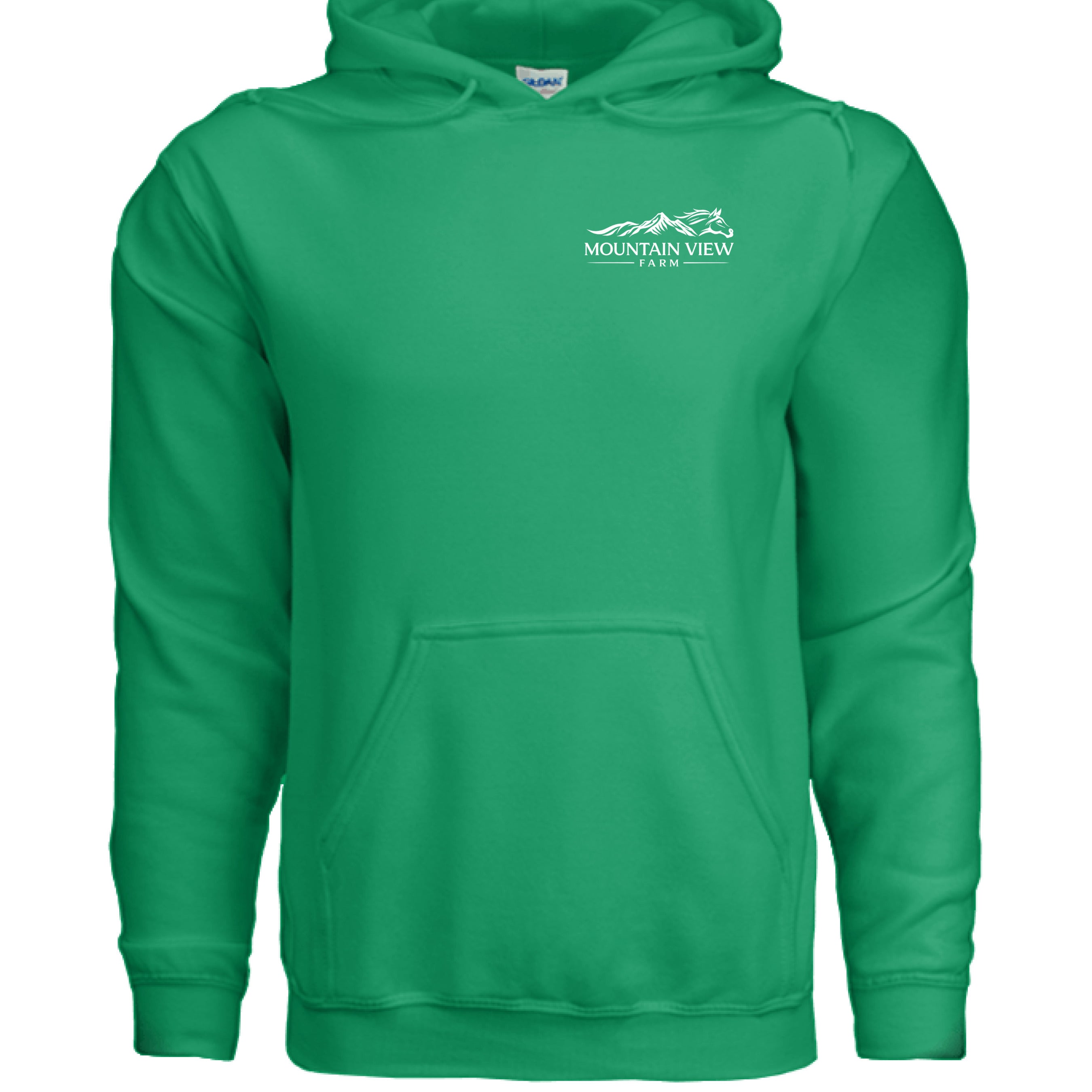 IRISH GREEN - FRONT