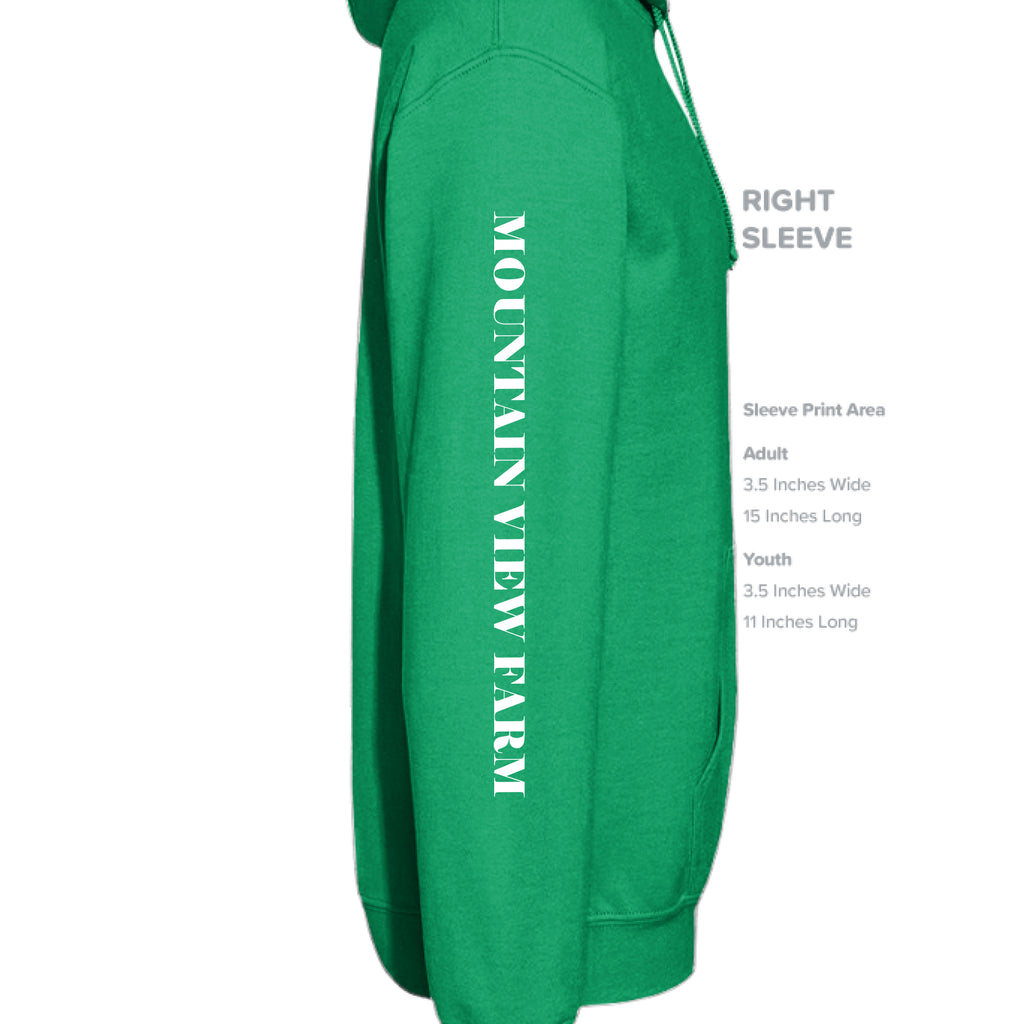 IRISH GREEN - SLEEVE_RIGHT