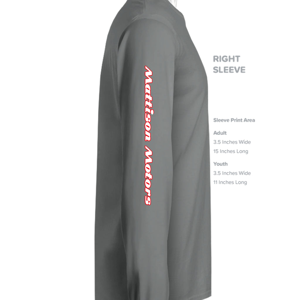 Iron Grey Heather - ST350LS - SLEEVE_RIGHT