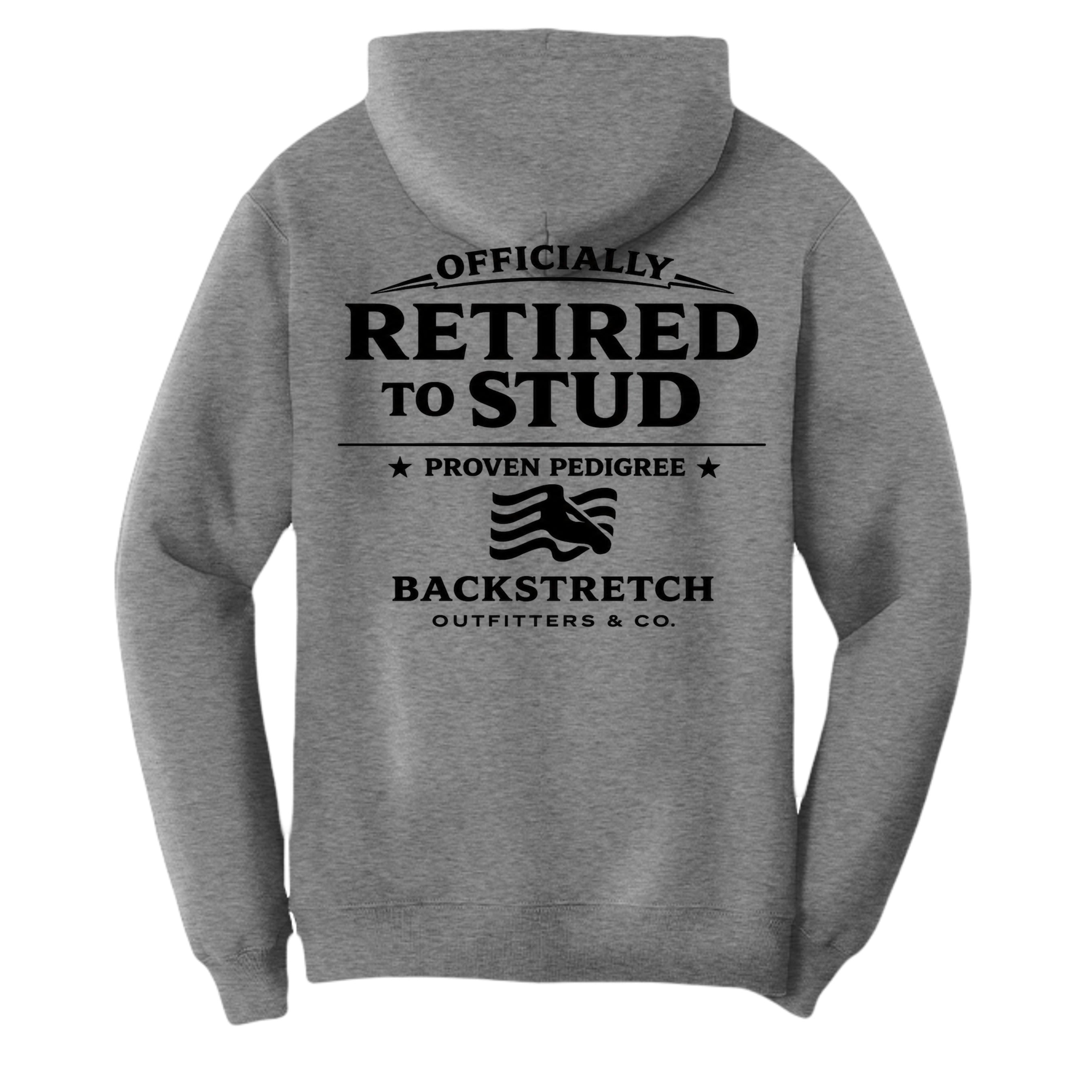 Athletic Heather - PC78H - BACK