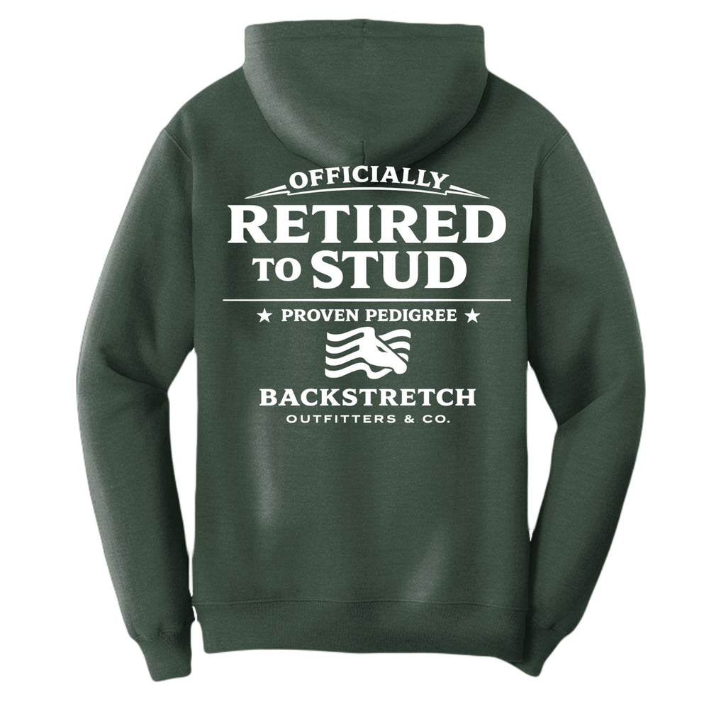 Dark Green - PC78H - BACK