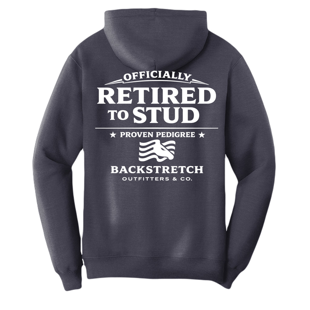 True Navy - PC78H - BACK