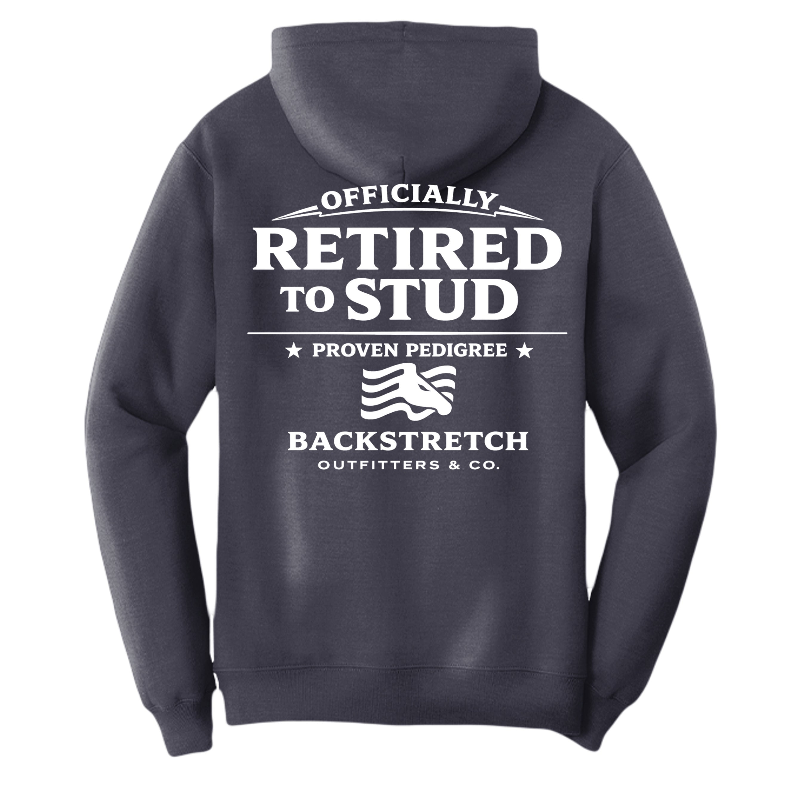 True Navy - PC78H - BACK