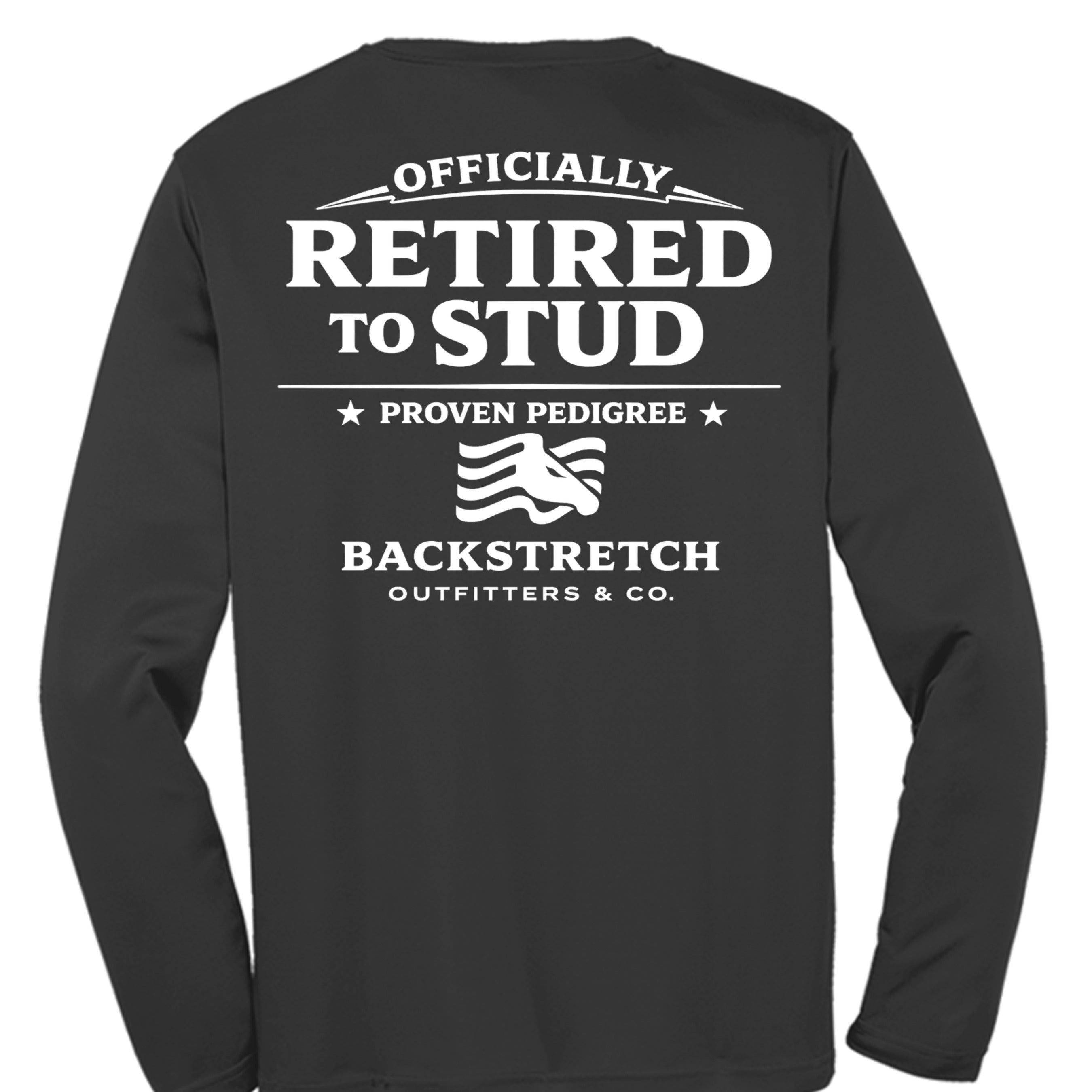 Black - ST350LS - BACK