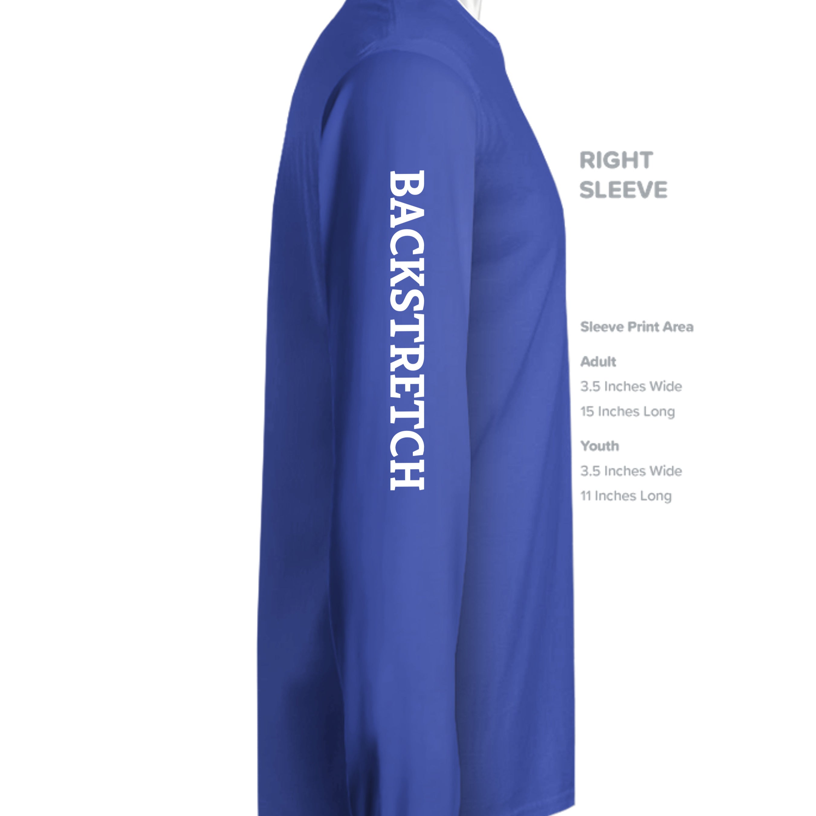 True Royal - ST350LS - SLEEVE_RIGHT