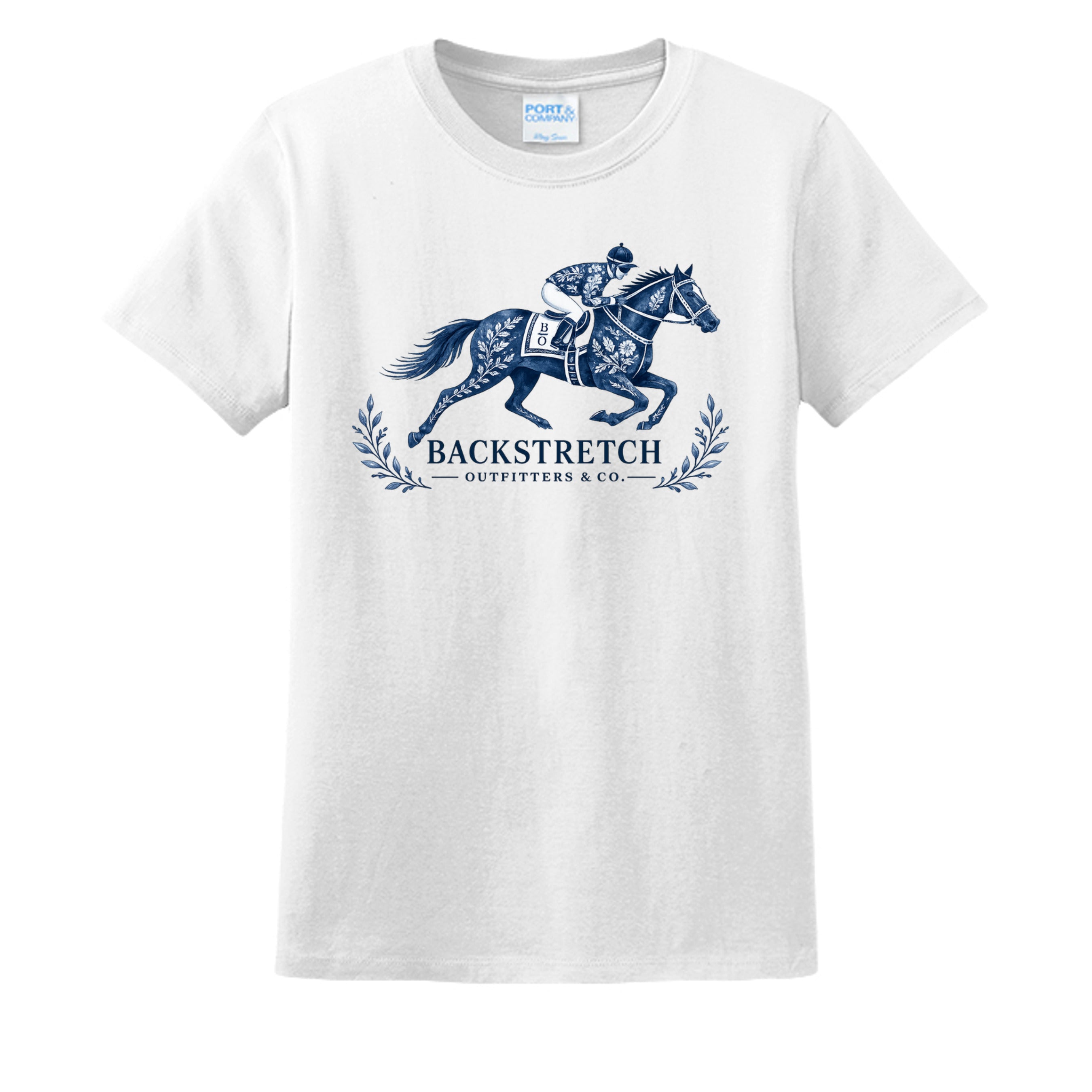 White - LPC54 - FRONT