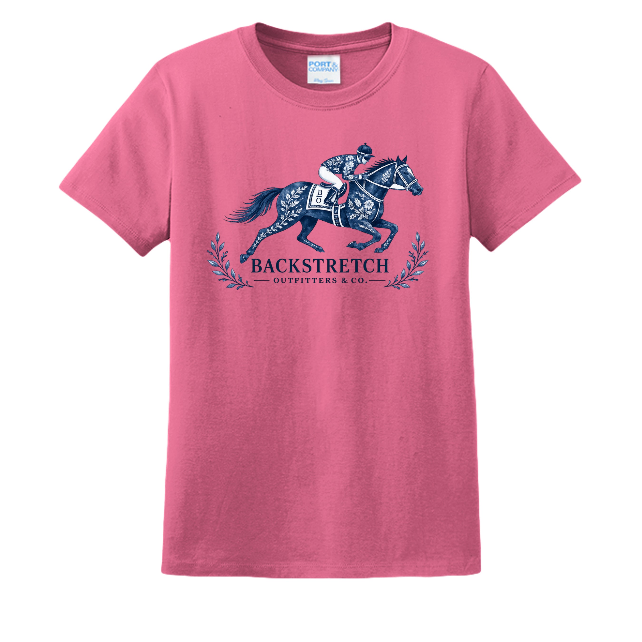 Neon Pink - LPC54 - FRONT
