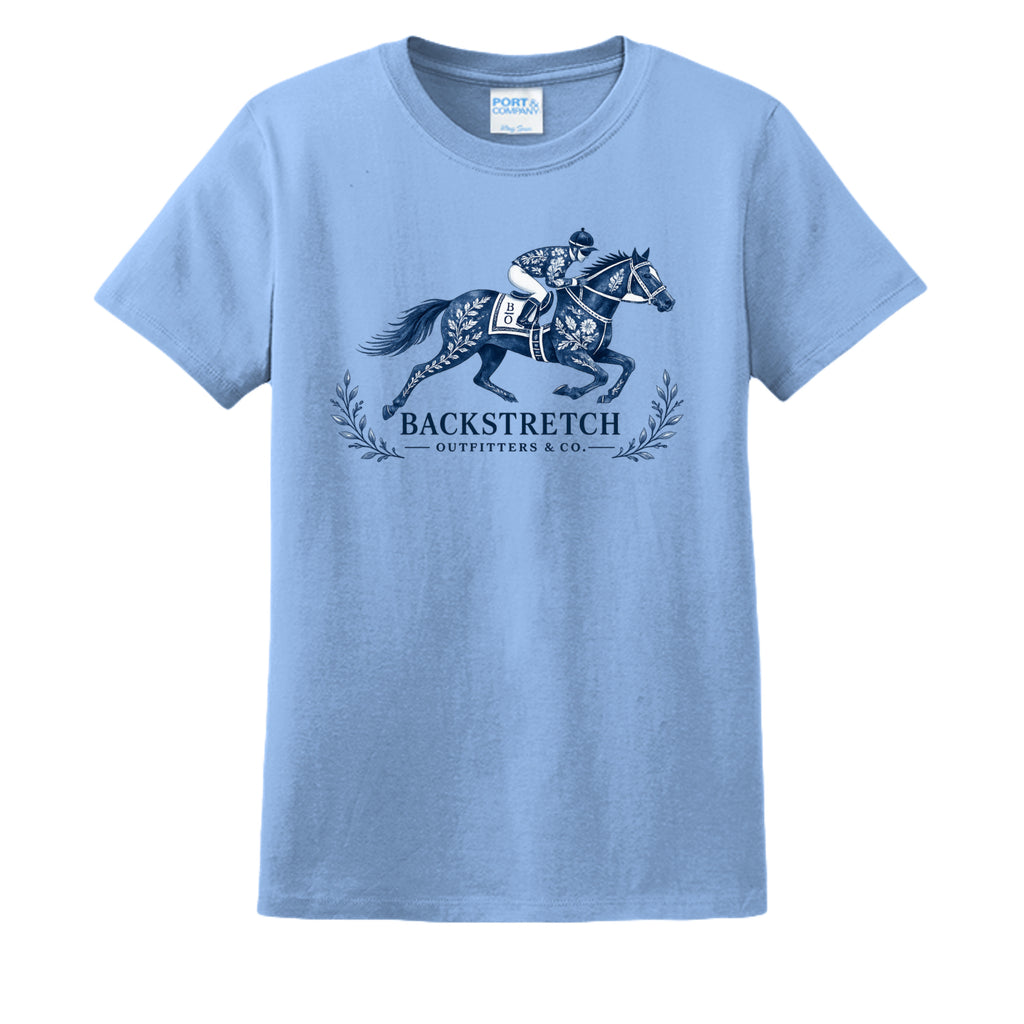 Light Blue - LPC54 - FRONT