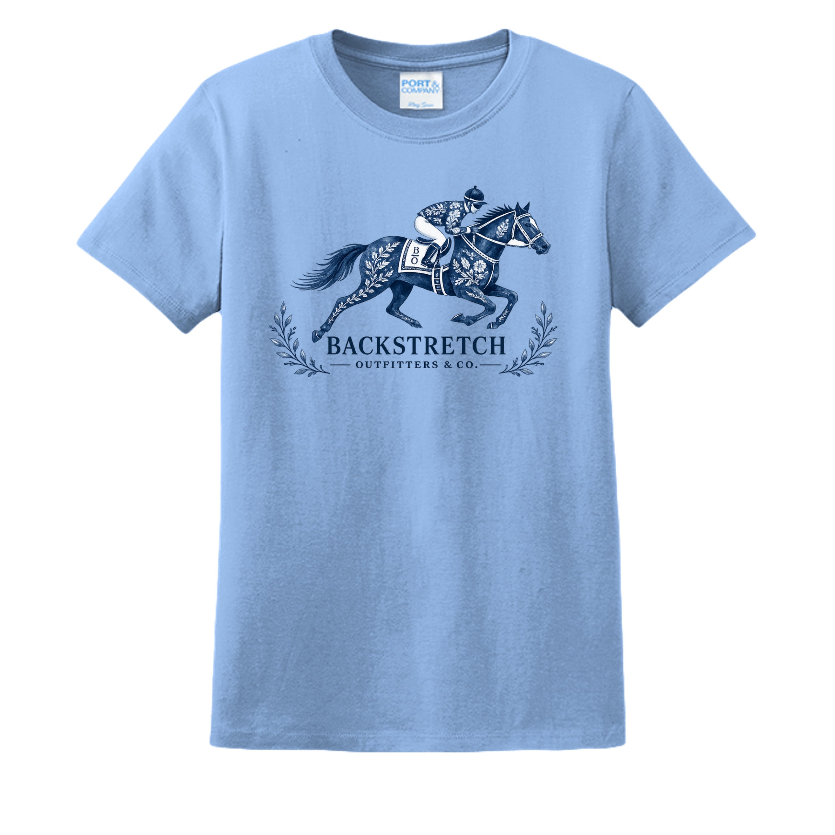 Light Blue - LPC54 - FRONT