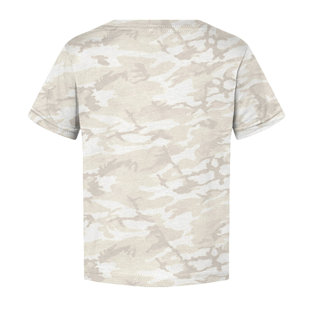 Natural Camo - 3321 - BACK