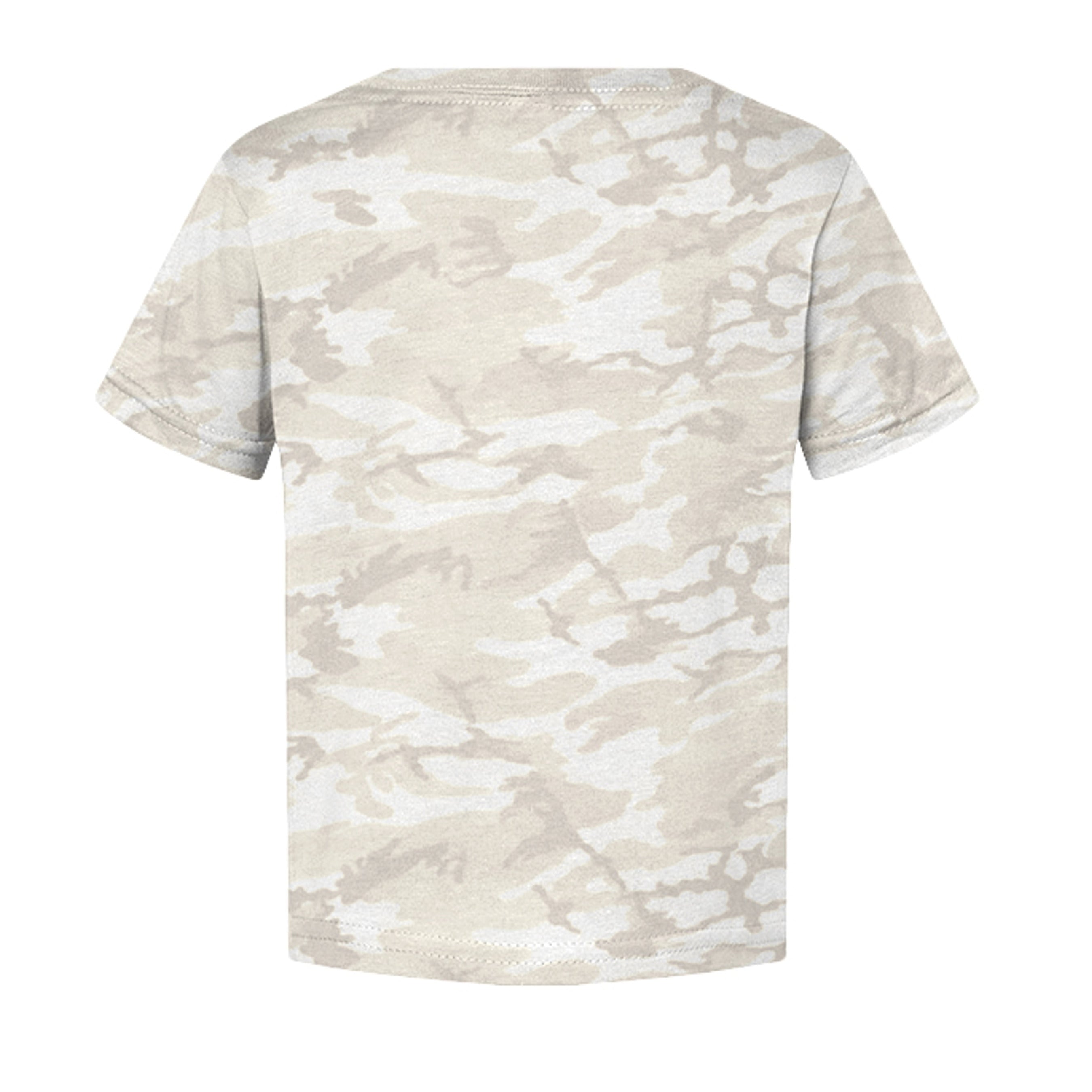 Natural Camo - 3321 - BACK
