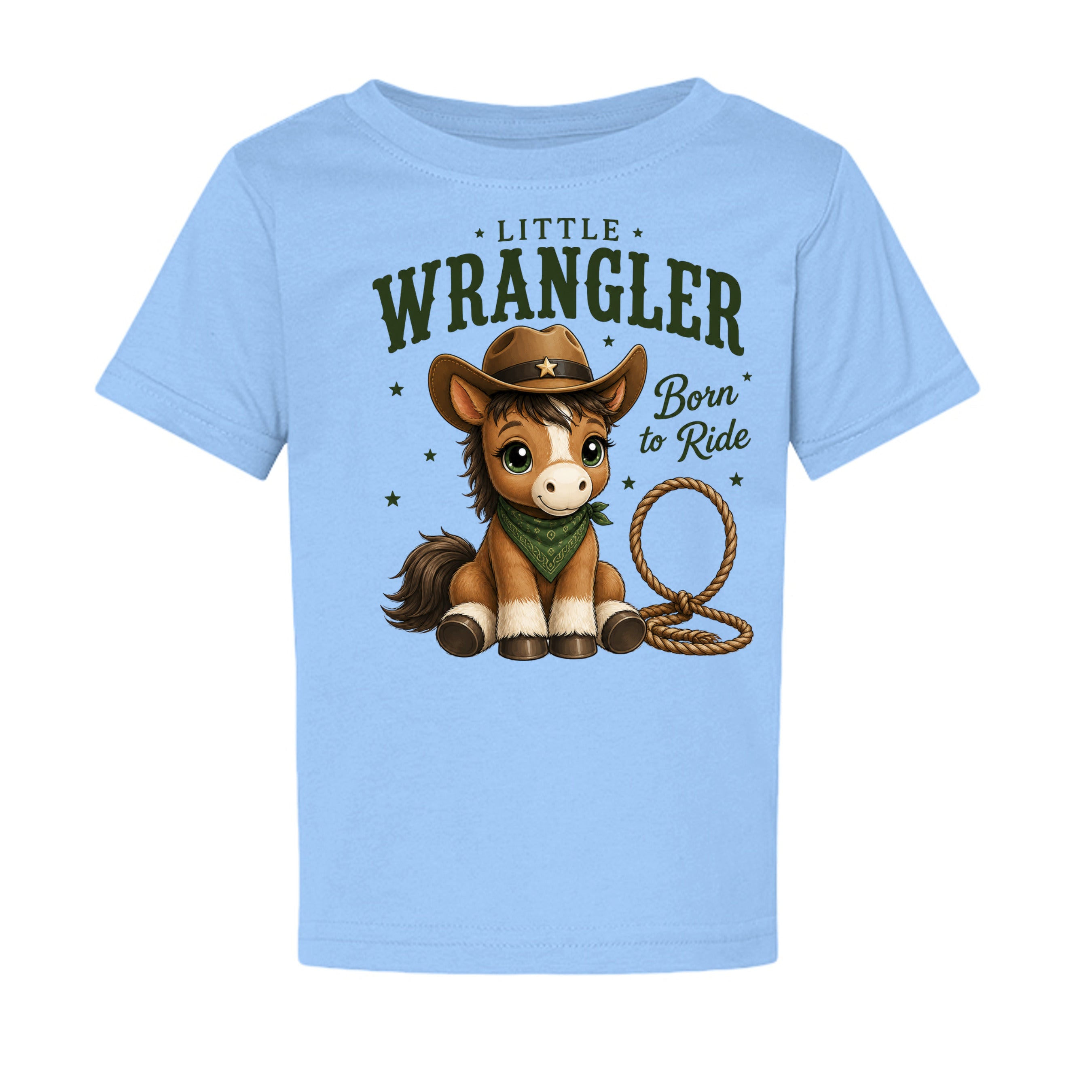 LIGHT BLUE - 3321 - FRONT