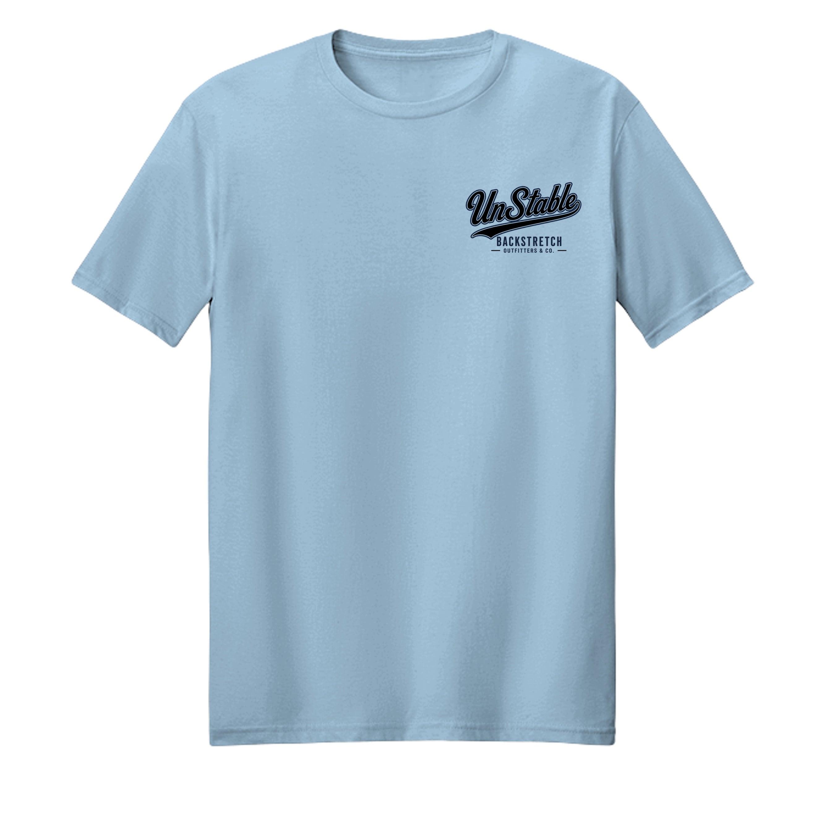 Light Blue - 3000 - FRONT