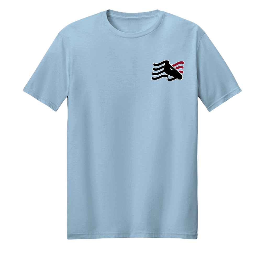 Light Blue - 3000 - FRONT