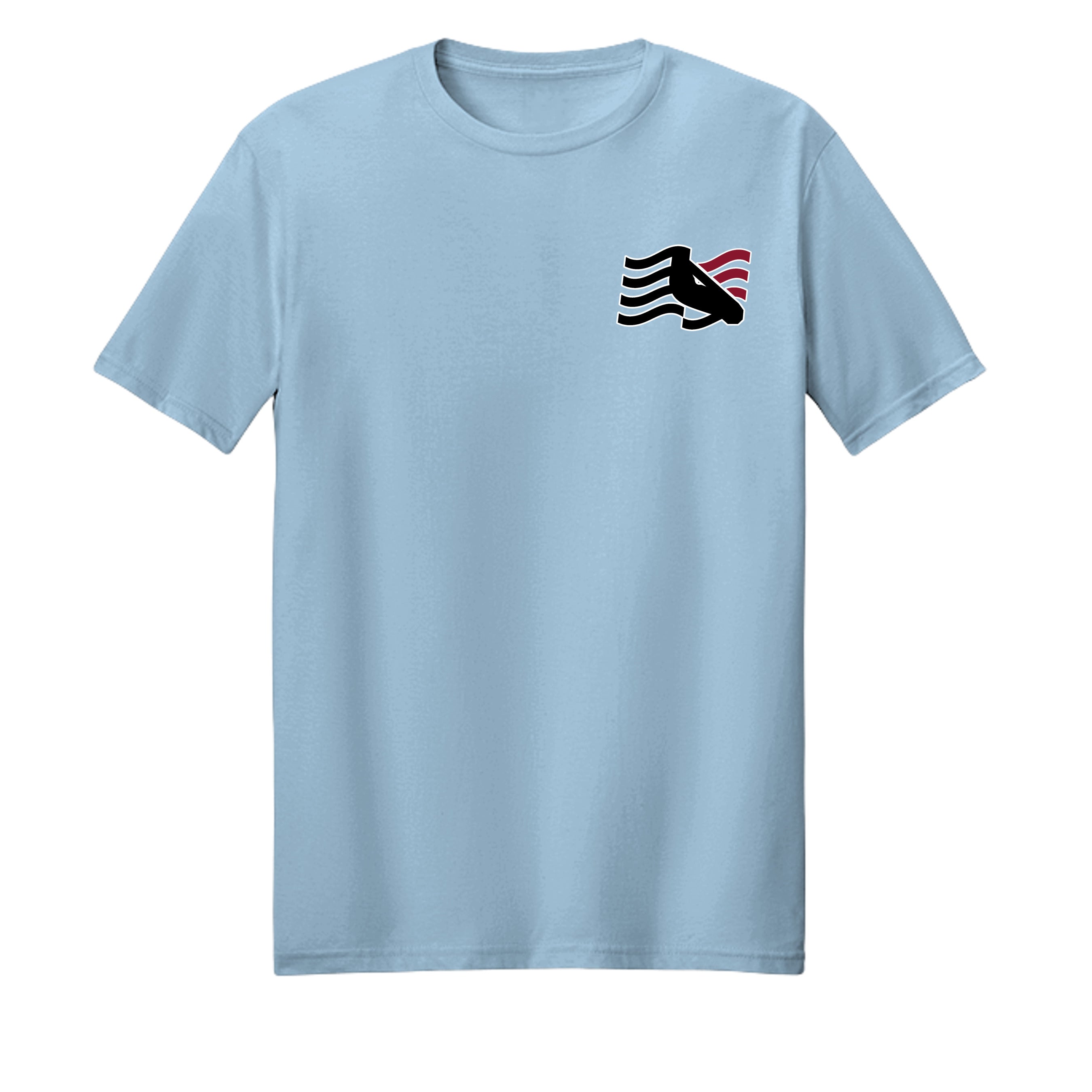 Light Blue - 3000 - FRONT