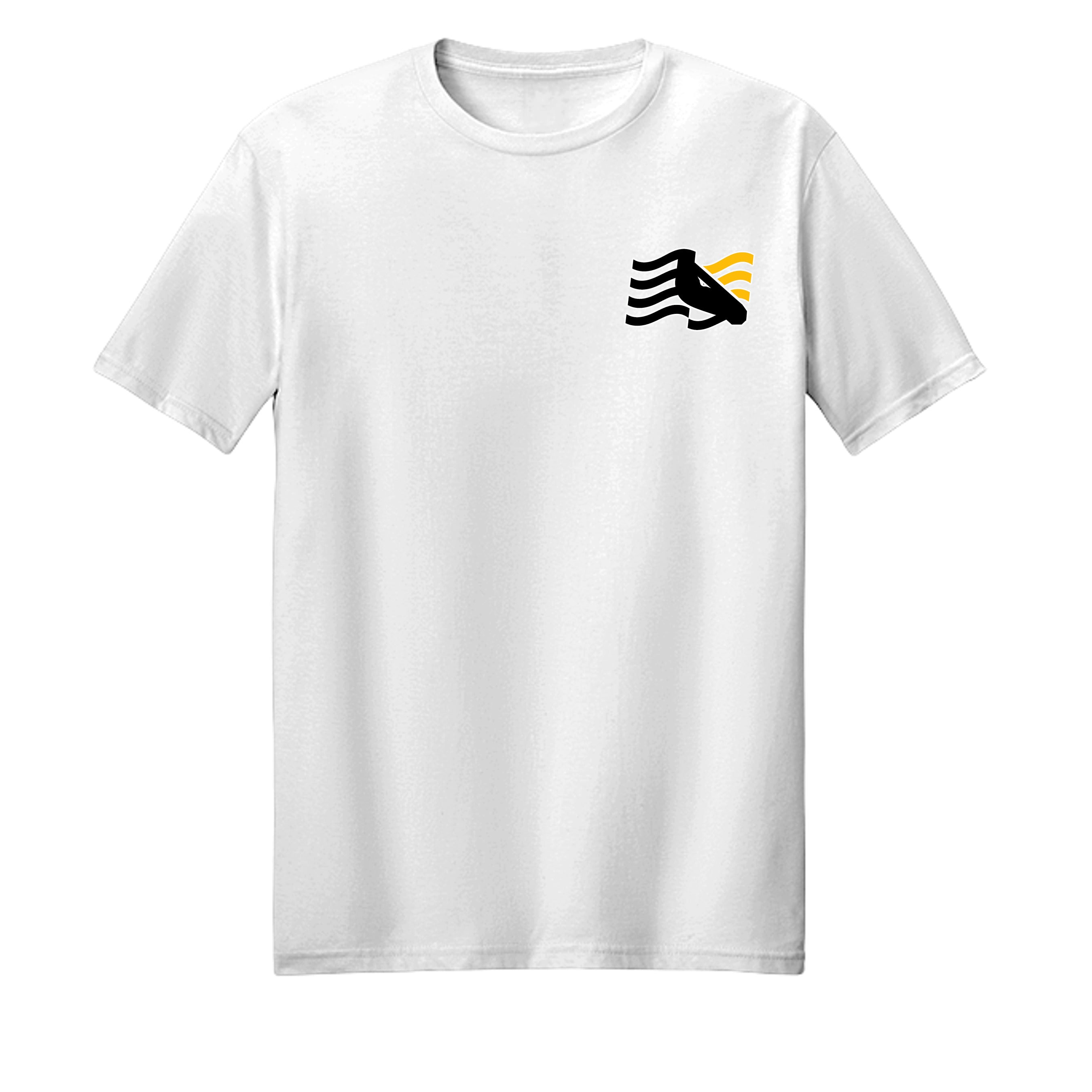 WHITE - 3000 - FRONT