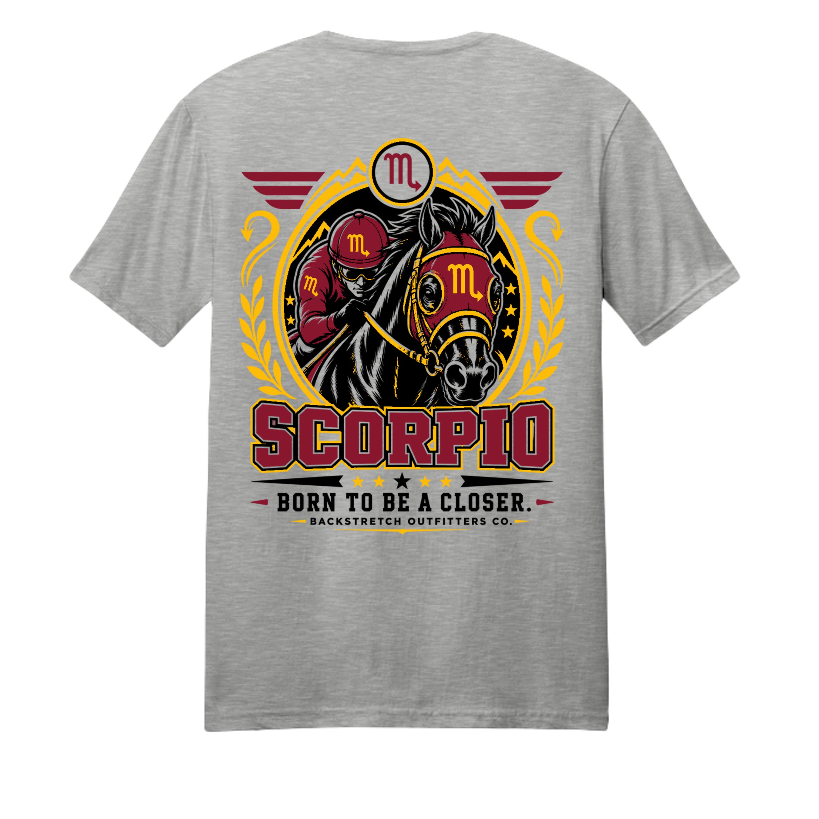 Ash - 3000 - BACK