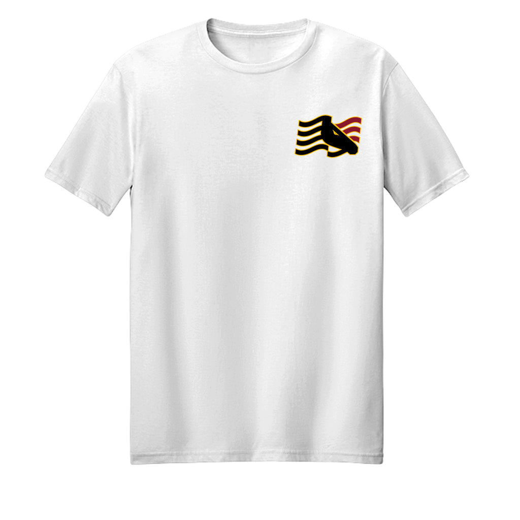 WHITE - 3000 - FRONT