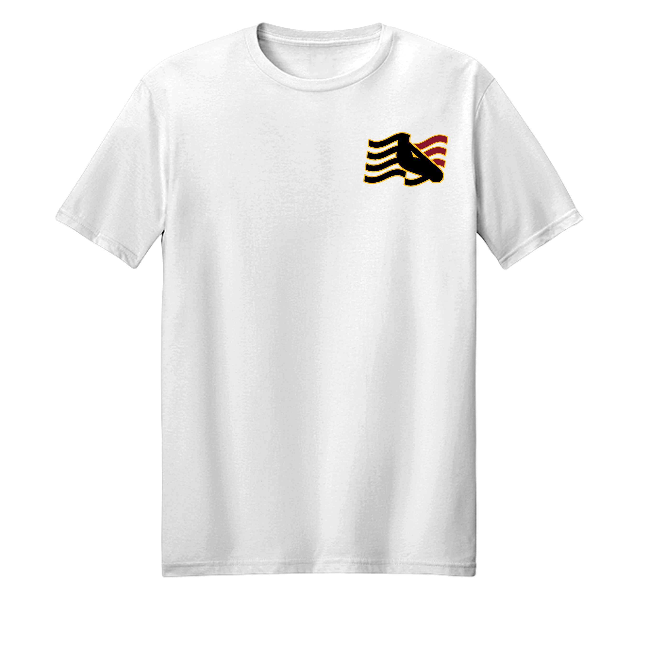 WHITE - 3000 - FRONT