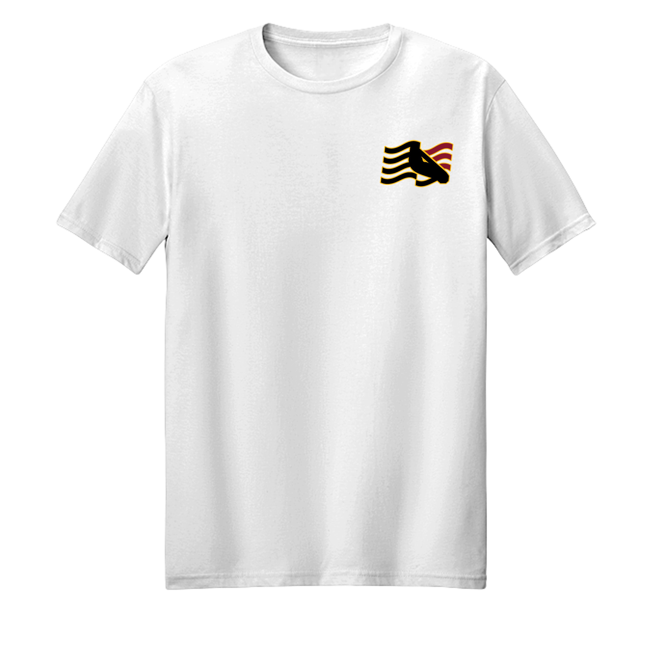 WHITE - 3000 - FRONT
