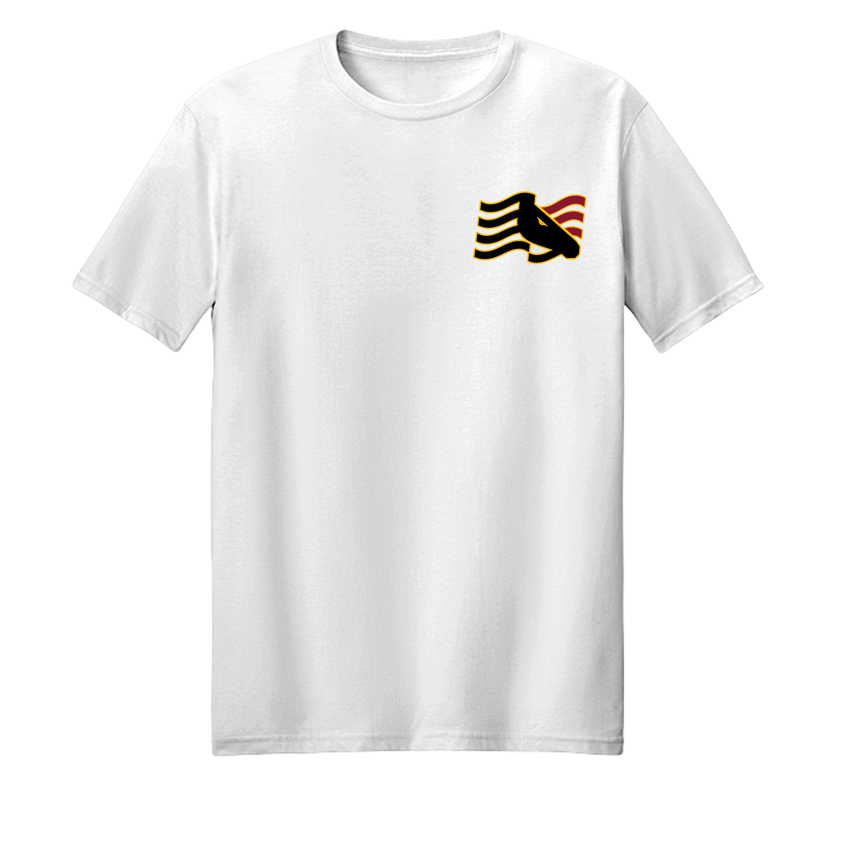 WHITE - 3000 - FRONT