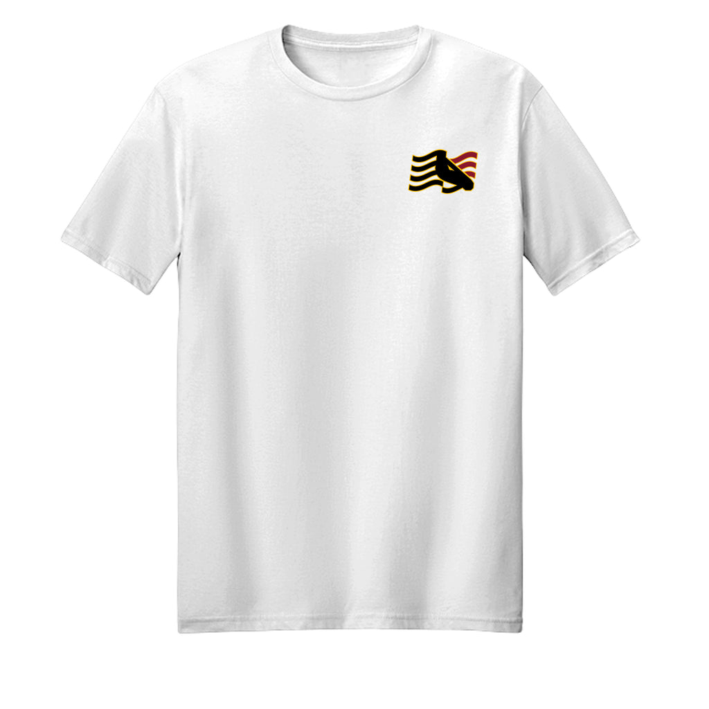 WHITE - 3000 - FRONT