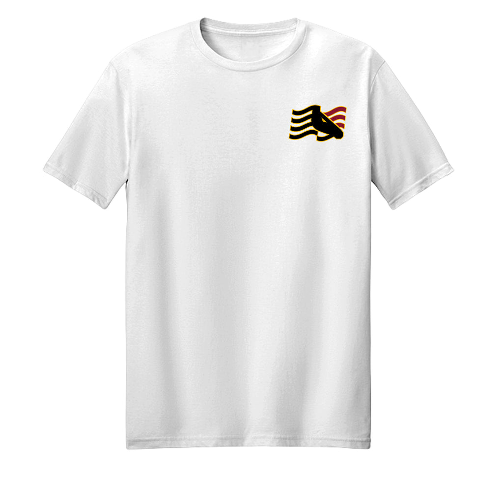 WHITE - 3000 - FRONT