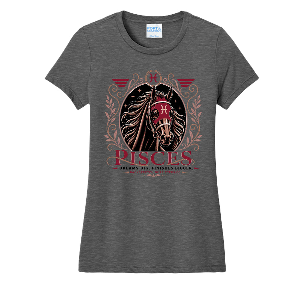 Dark Heather Grey - LPC450 - FRONT