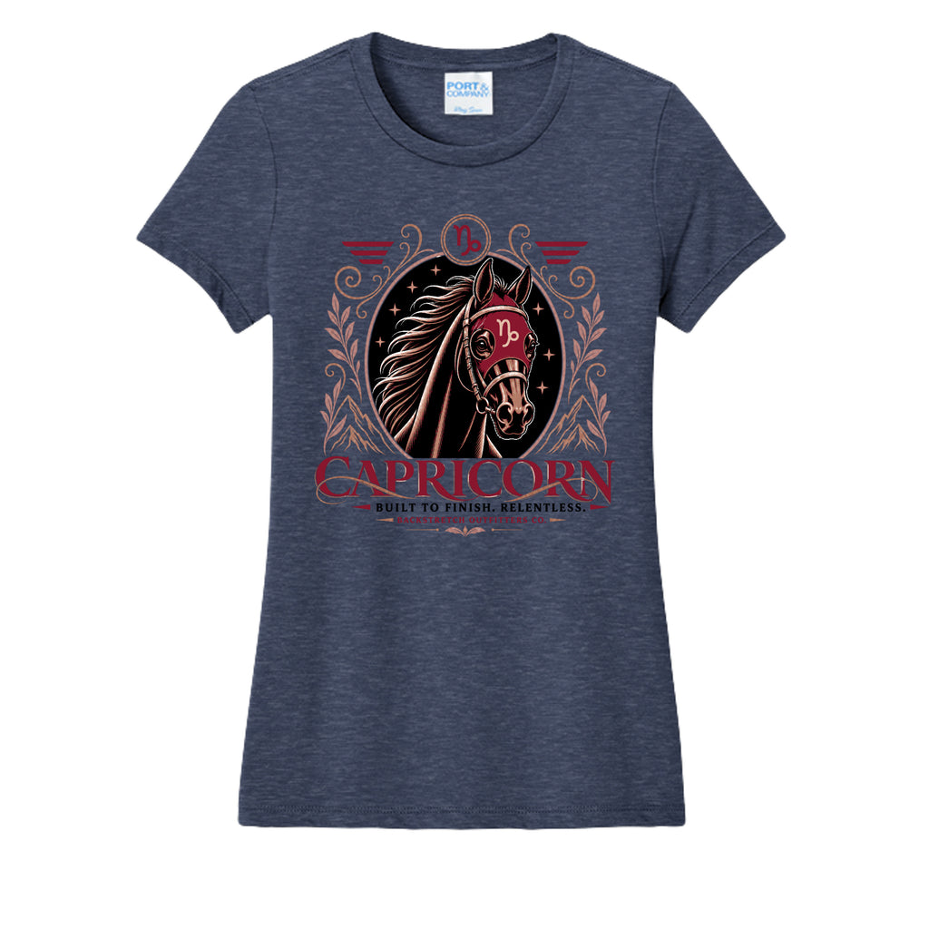 Heather Navy - LPC450 - FRONT