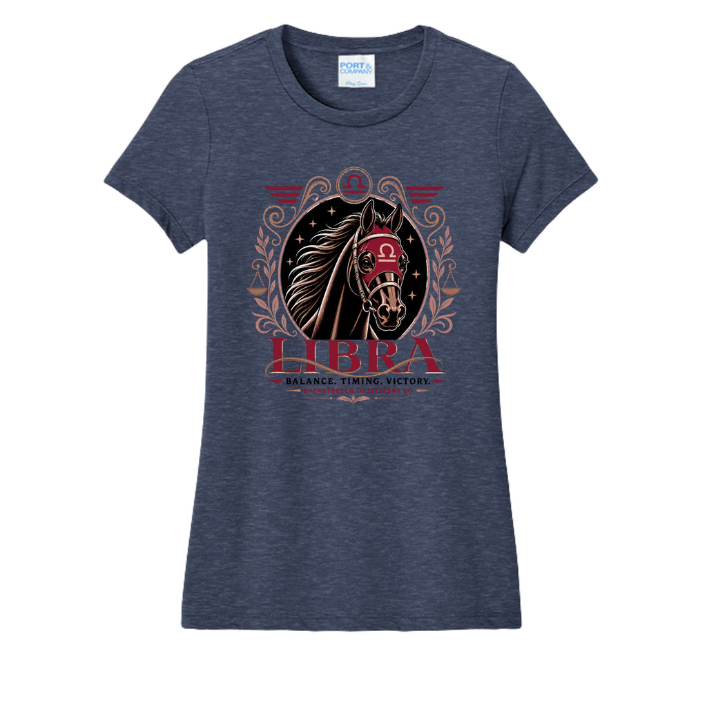 Heather Navy - LPC450 - FRONT