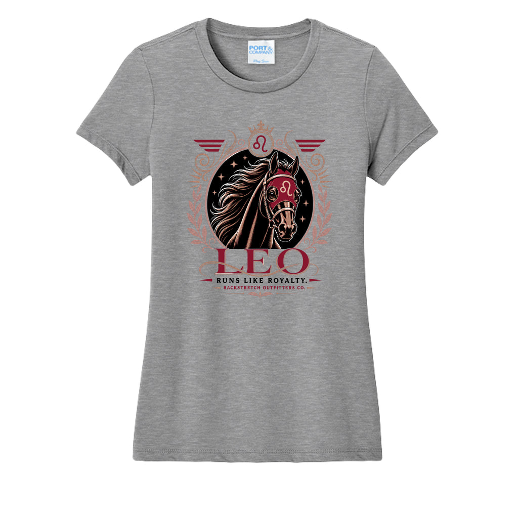 Athletic Heather - LPC450 - FRONT
