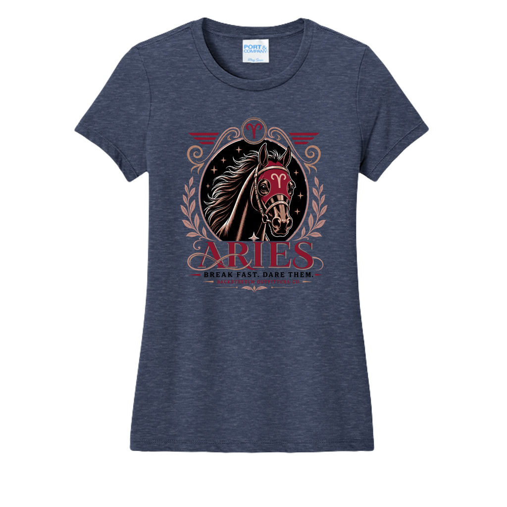 Heather Navy - LPC450 - FRONT