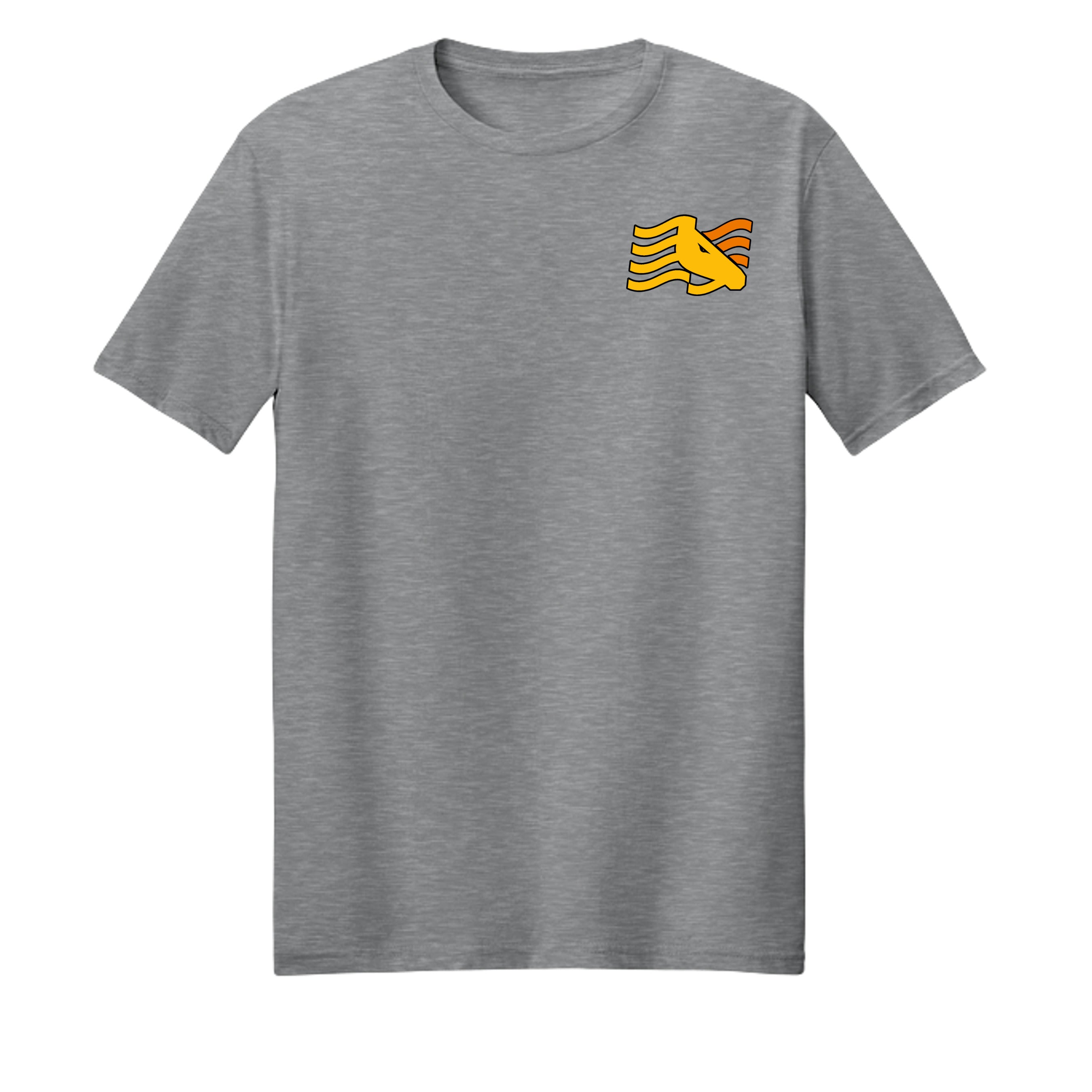 Sport Grey - 3000 - FRONT