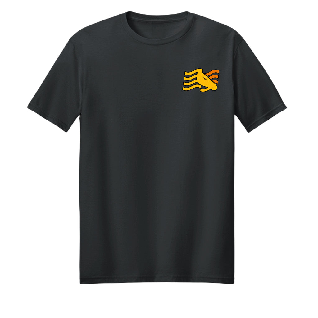 Black - 3000 - FRONT