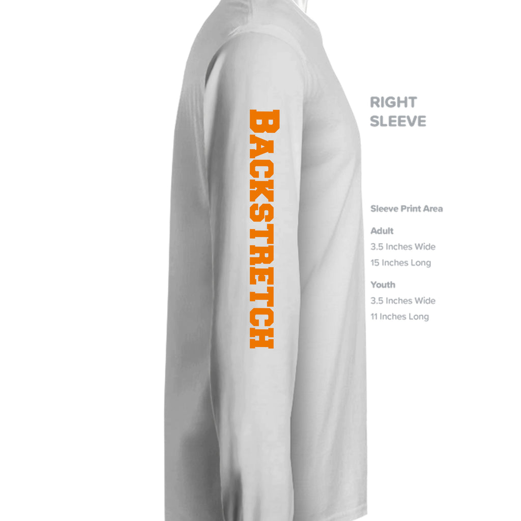 White - ST350LS - SLEEVE_RIGHT