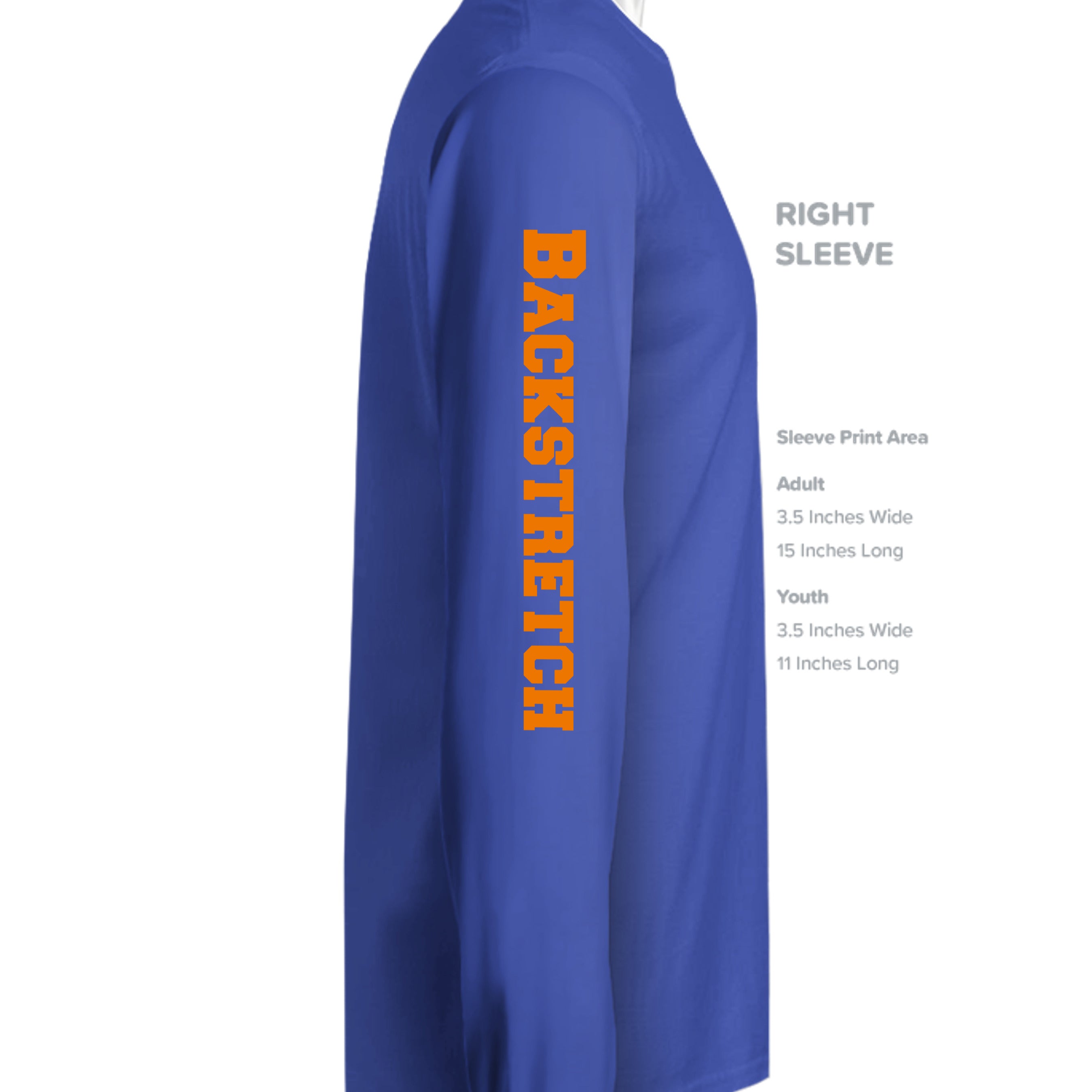 True Royal - ST350LS - SLEEVE_RIGHT