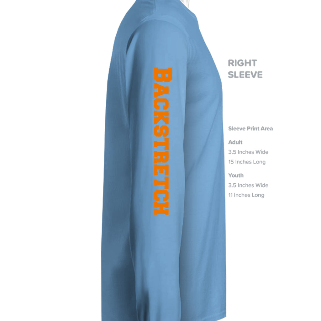 Carolina Blue - ST350LS - SLEEVE_RIGHT