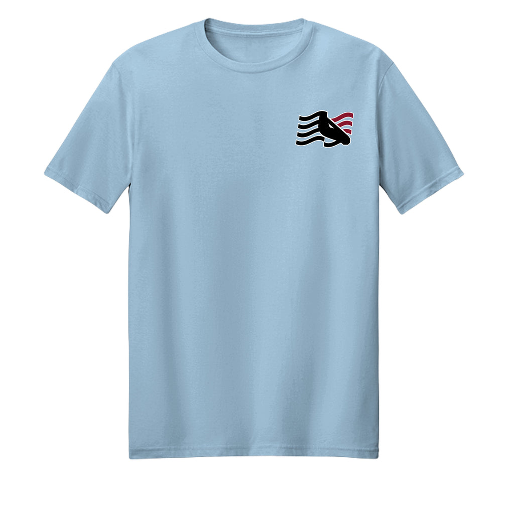 Light Blue - 3000 - FRONT